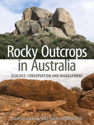 cover image of Rocky Outcrops in Australia